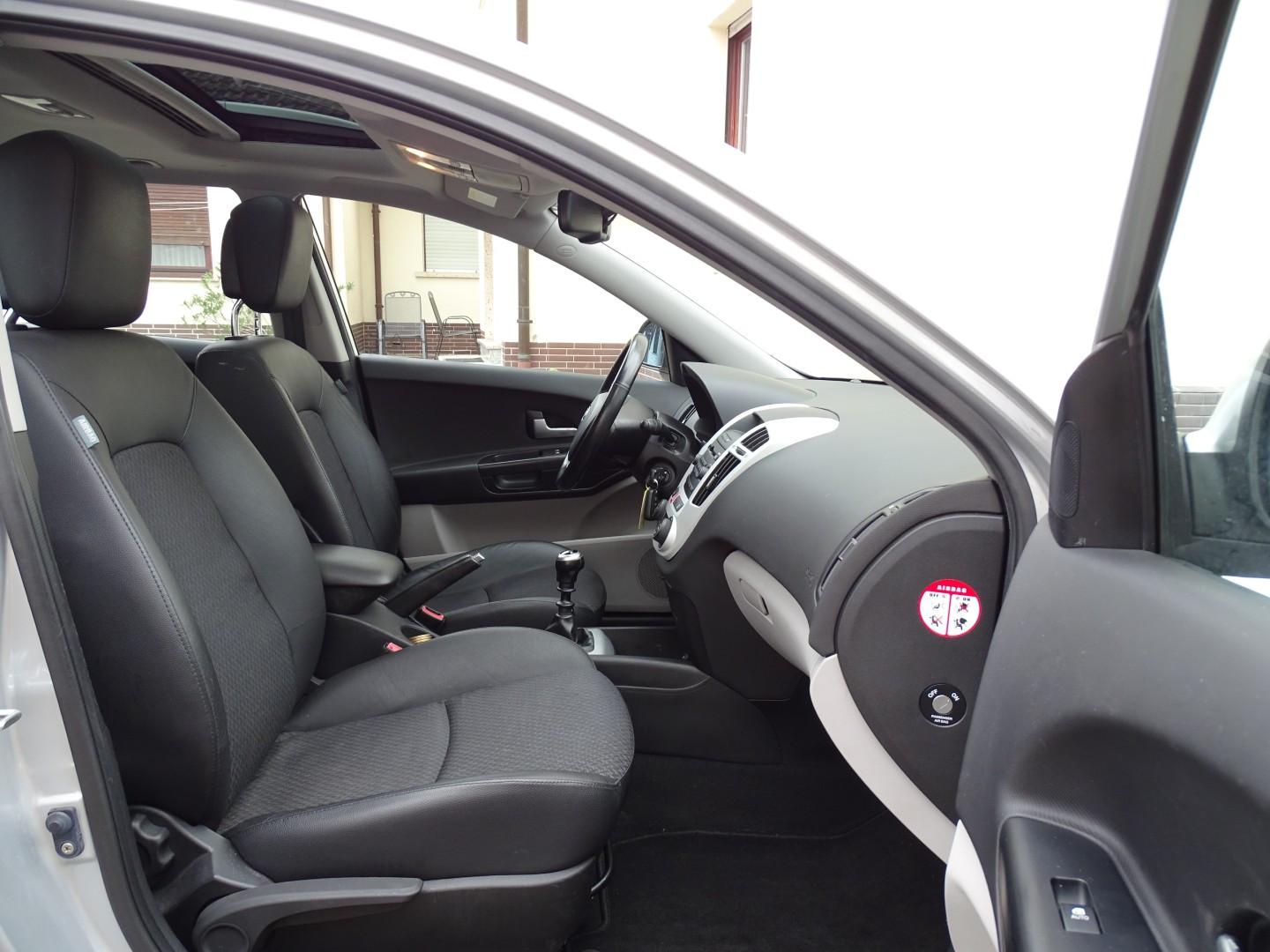 Kia cee'd Sportswagon 1.6 CVVT - Benzin /LPG Autogas