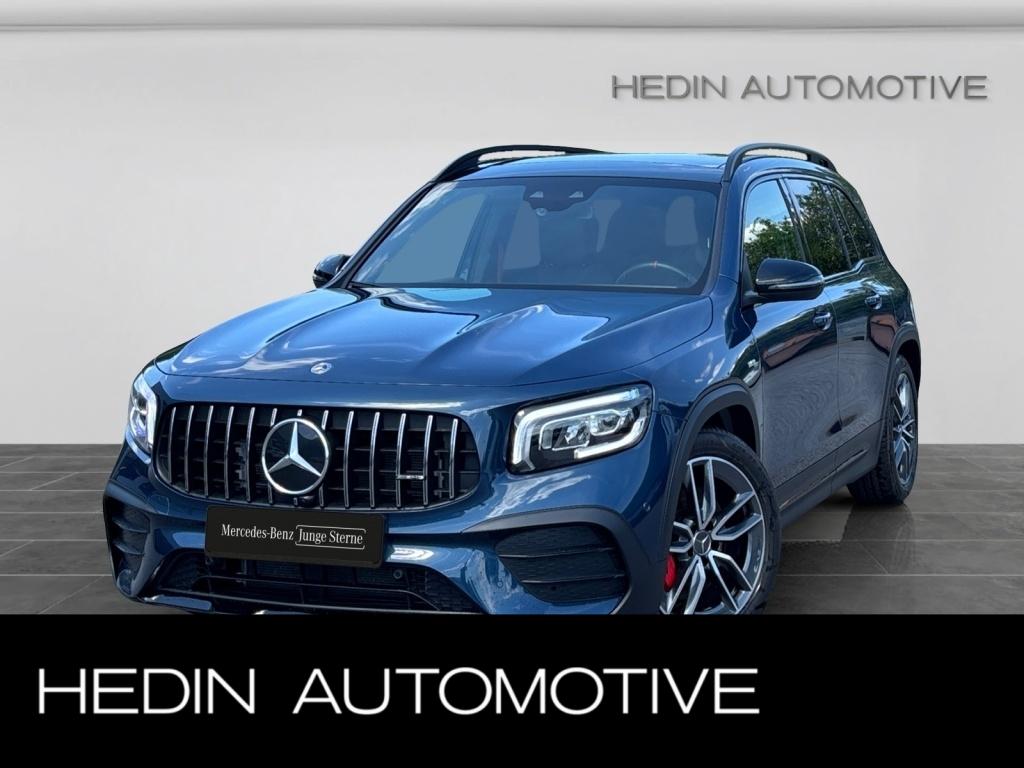 Mercedes-Benz AMG GLB 35 4M AMG|NIGHT|7 SITZE|PANO