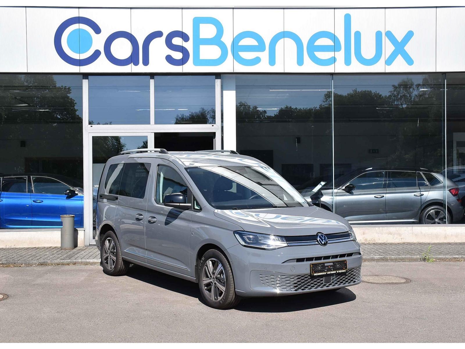 Volkswagen Caddy 1.5 TSI eHybrid PHEV Style ACC TRAVEL SIDE
