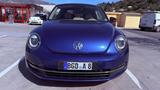Volkswagen Beetle 2.0 TSI DSG Exclusive Sport Exclusive... - Volkswagen Beetle: Blau
