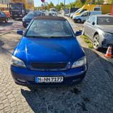 Opel Astra Cabrio 1.8 Edition 90Jahre Bertone Edi... - Opel Astra Edition-90-Jahre-Bertone