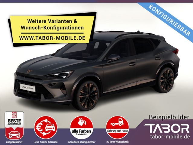 Cupra Formentor 2.0 TDI 150 DSG VollLED Kessy SHZ Kam