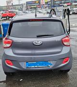 Hyundai  1.2 PASSION PLUS- 1.Hd. -31.400km -Klima  64KW - Hyundai i10: Passion Plus