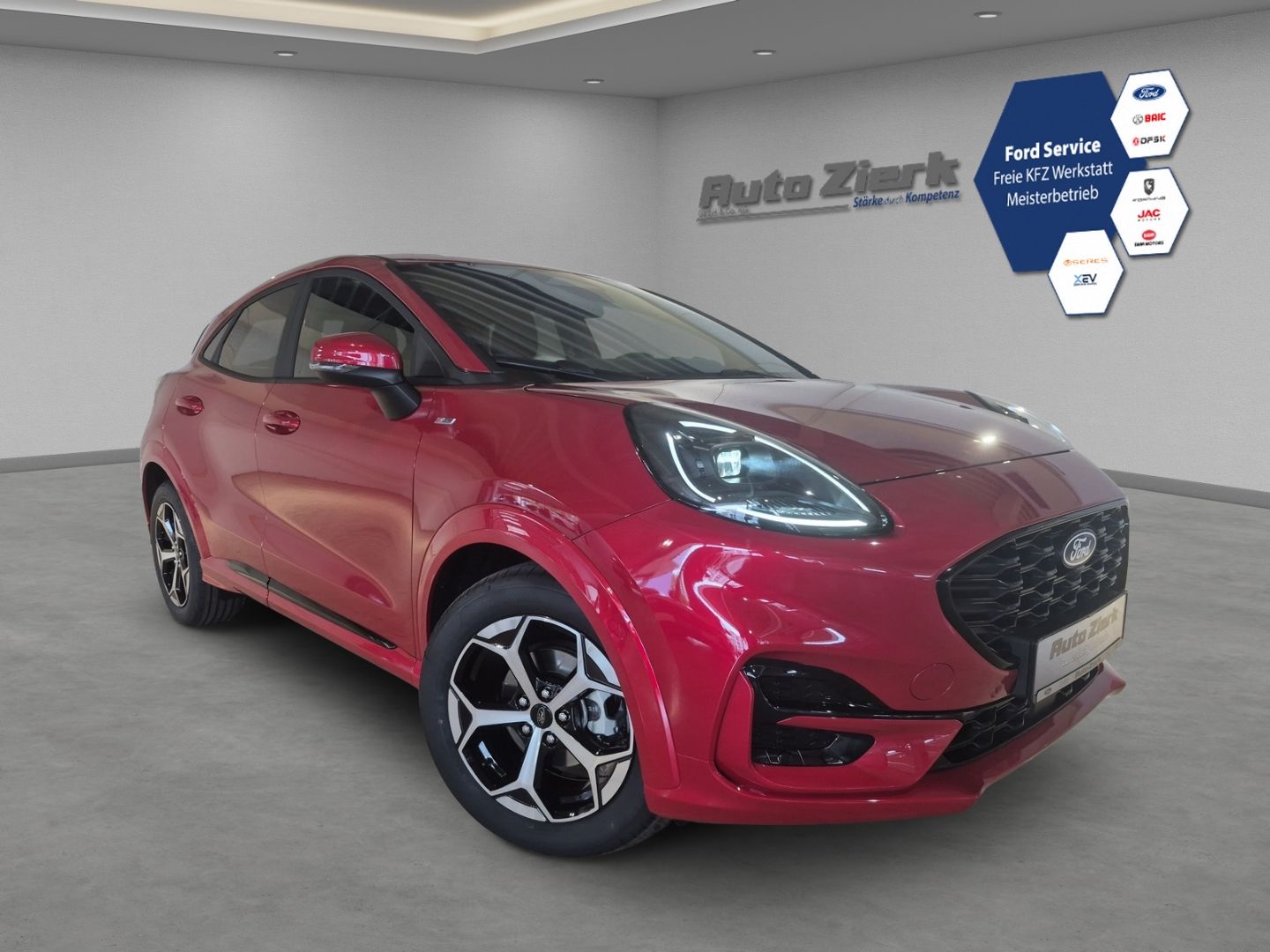 Ford Puma ST-Line,Winter-Paket,5J Garantie bis 100.00 imagem 3