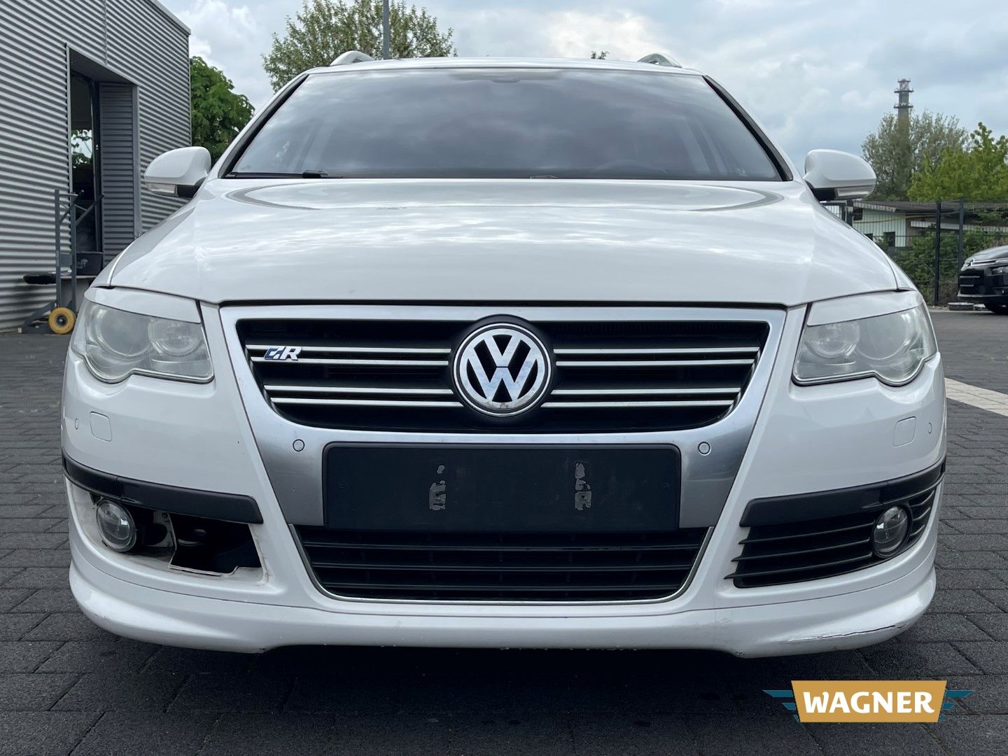 Fahrzeugabbildung Volkswagen Passat Variant Highline R-Line Motorschaden
