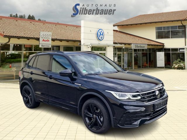 Volkswagen Tiguan R-Line 2.0 TSI 4motion DSG R-Line