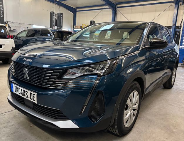 Peugeot 5008 1,5 BlueHDI EAT8 7-Sitzer