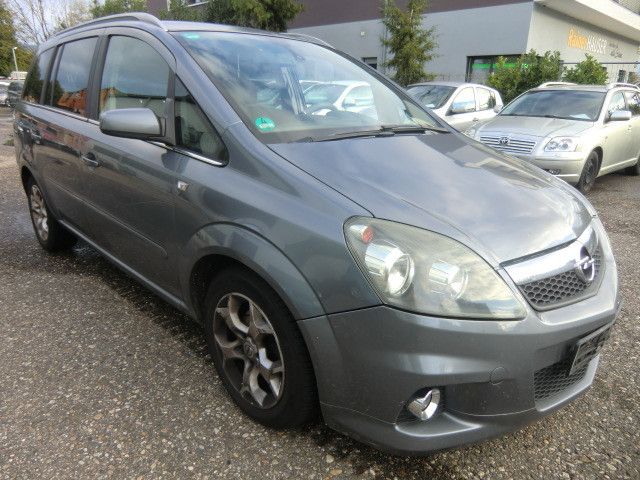 Opel Zafira B 1.8 Edition