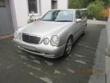 Mercedes-Benz Merzedes E 200 Kompresor - gebrauchte Mercedes-Benz E 200 aus dem Jahr 2000