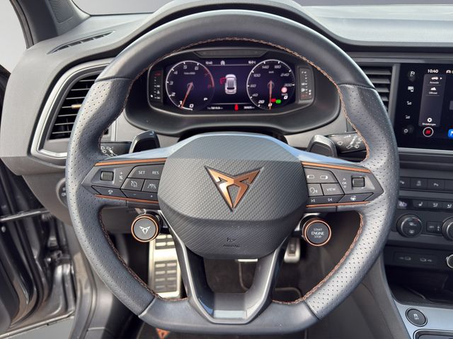 Ateca 2.0TSI DSG 4Drive Basis