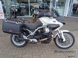 Moto Guzzi Stelvio 1200 * Koffer*Tankrucksack*Zusatzscheinw - Offers