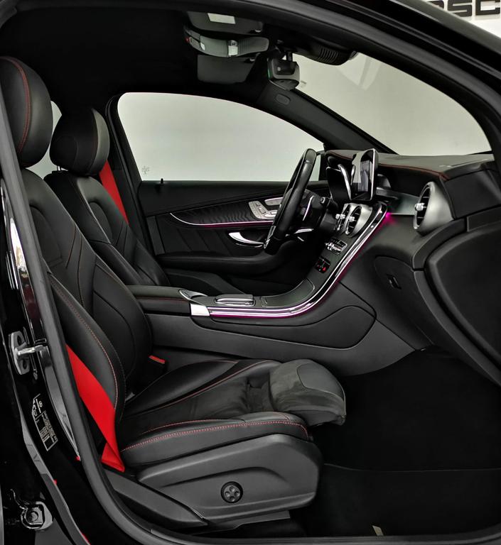 Mercedes-Benz GLC 43 AMG