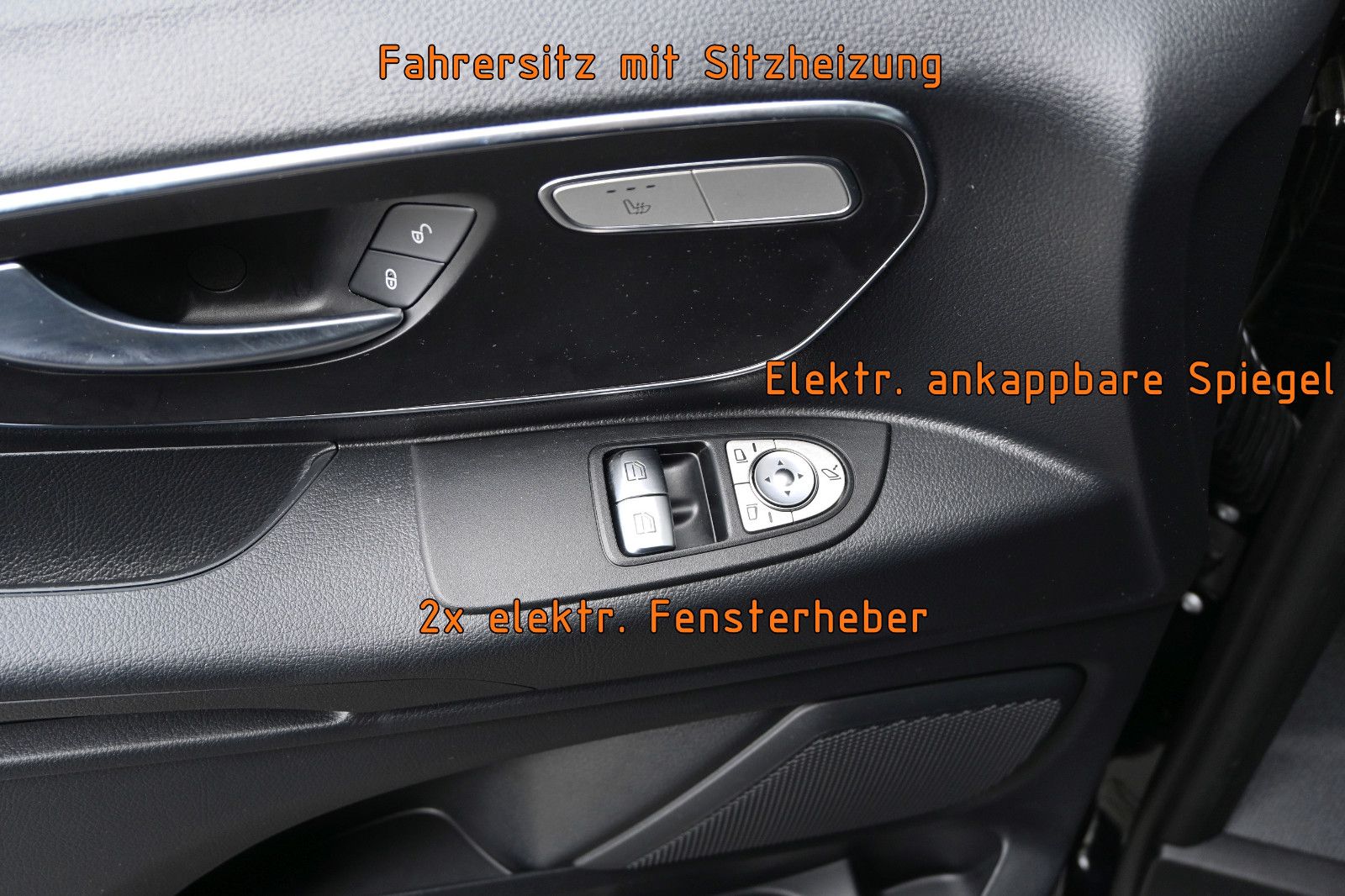 Fahrzeugabbildung Mercedes-Benz Vito 119 CDI 4x4 PRO Extralang Tourer °ACC°STHZ°
