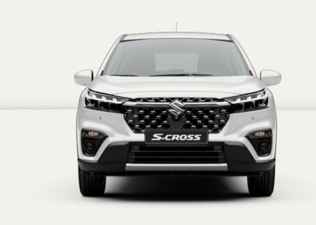 Suzuki (SX4) S-Cross - Bild 4