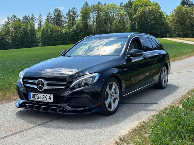 MERCEDES-BENZ C 400 4MATIC T EXCLUSIVE Autom. EXCLUSIVE