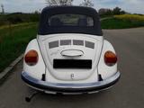 Volkswagen 1303 Käfer Cabriolet mit Porsche-Motor - aus 1979: Cabrio
