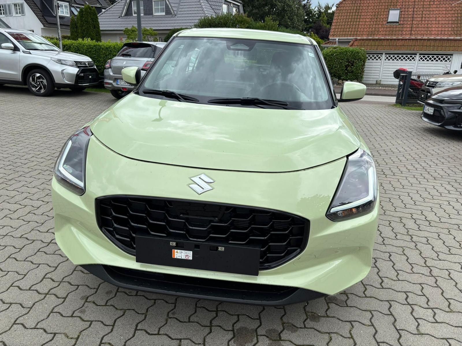 Suzuki Swift - Bild 21