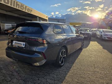 Bild 4 Opel Astra GS ST NAVI/SHZ+LHZ/PDC vo+hi+360Cam/LED