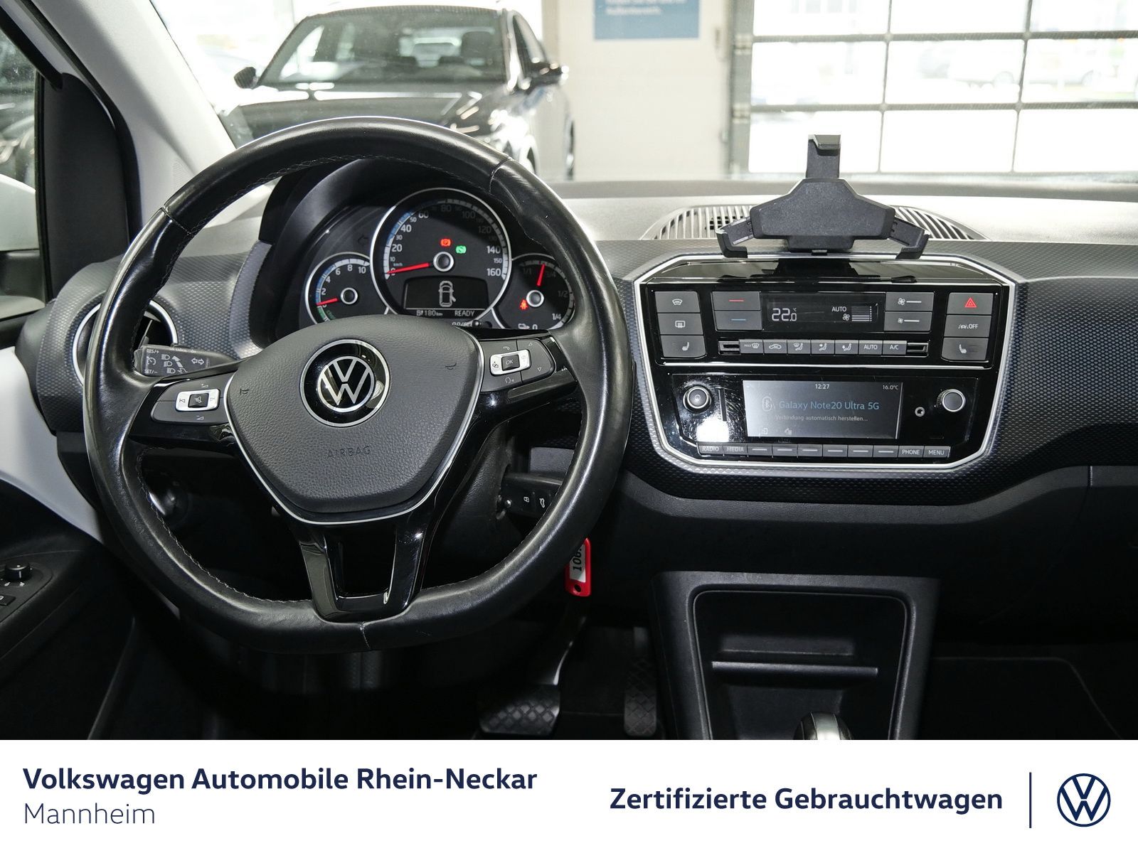 Volkswagen e-up! - Bild 16