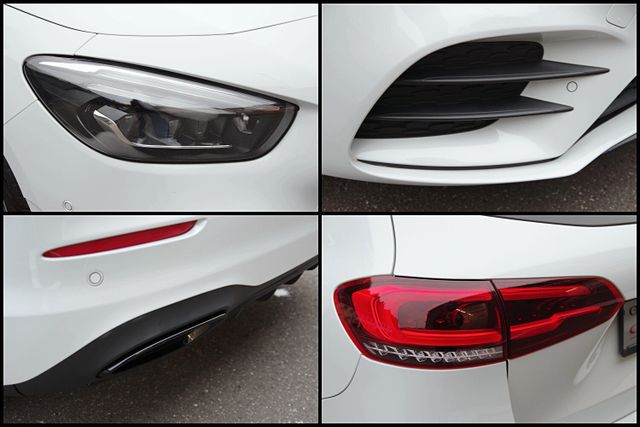 Mercedes-Benz B 200 AMG Sportpaket*Night,Multibeam,Kamera,SHZ