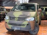 Volkswagen T5 Widder 4Motion kurz Seikel Rockton Bundeswehr - Volkswagen T5: Seikel
