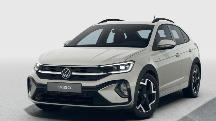 Volkswagen Taigo - Bild 2