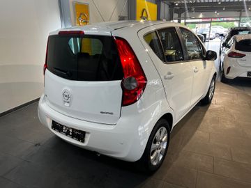 Bild 3 Opel Agila B Edition