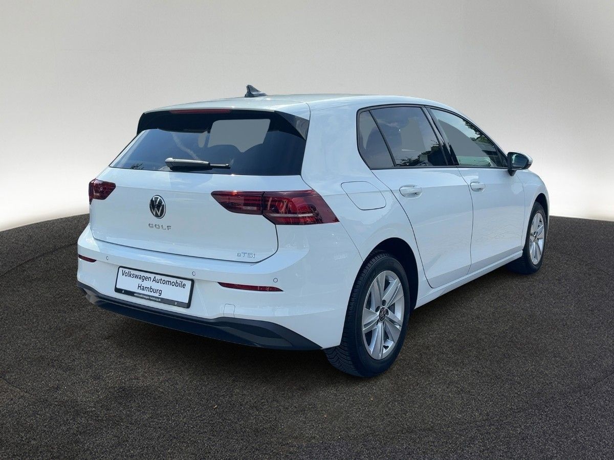 Volkswagen Golf VIII 1.5 eTSI DSG Life AHK Navi HeadUp ACC foto 5