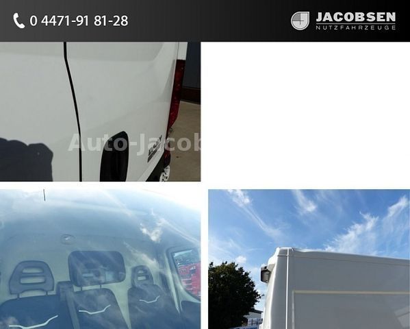 Fahrzeugabbildung Iveco Daily 35S16A8 Maxi / Klima / Automatik