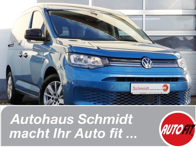 Volkswagen Caddy Life ErgoComfort WinterPaket PDC v+h RFK