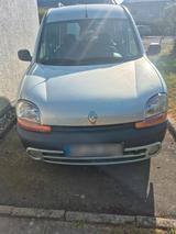 Renault Kangoo 1,5 Diesel TÜV 02/2028 - Renault Kangoo aus 2003 mit Diesel-Antrieb