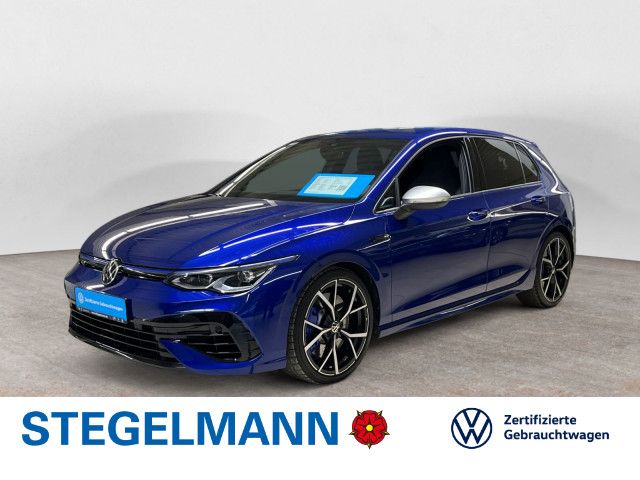 Volkswagen Golf VIII 2.0 TSI DSG 4M "R" Performance-Paket M