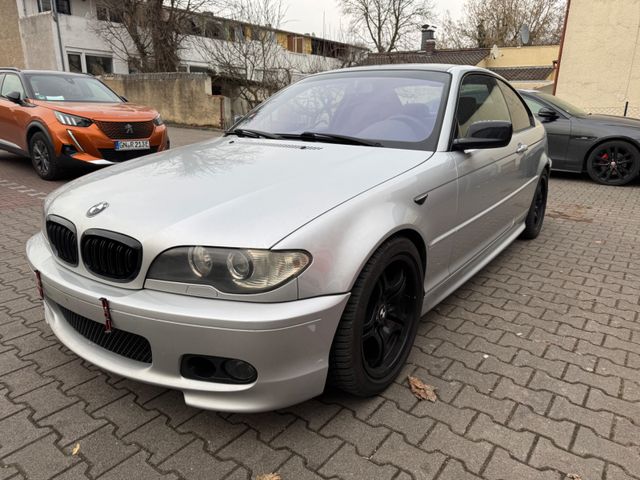 BMW 318 Baureihe 3 Coupe 318 Ci*Sport-Paket M**