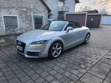 Audi TT Roadster 2.0 TDI quattro - s-Line - Audi TT mit Diesel-Antrieb: Cabrio