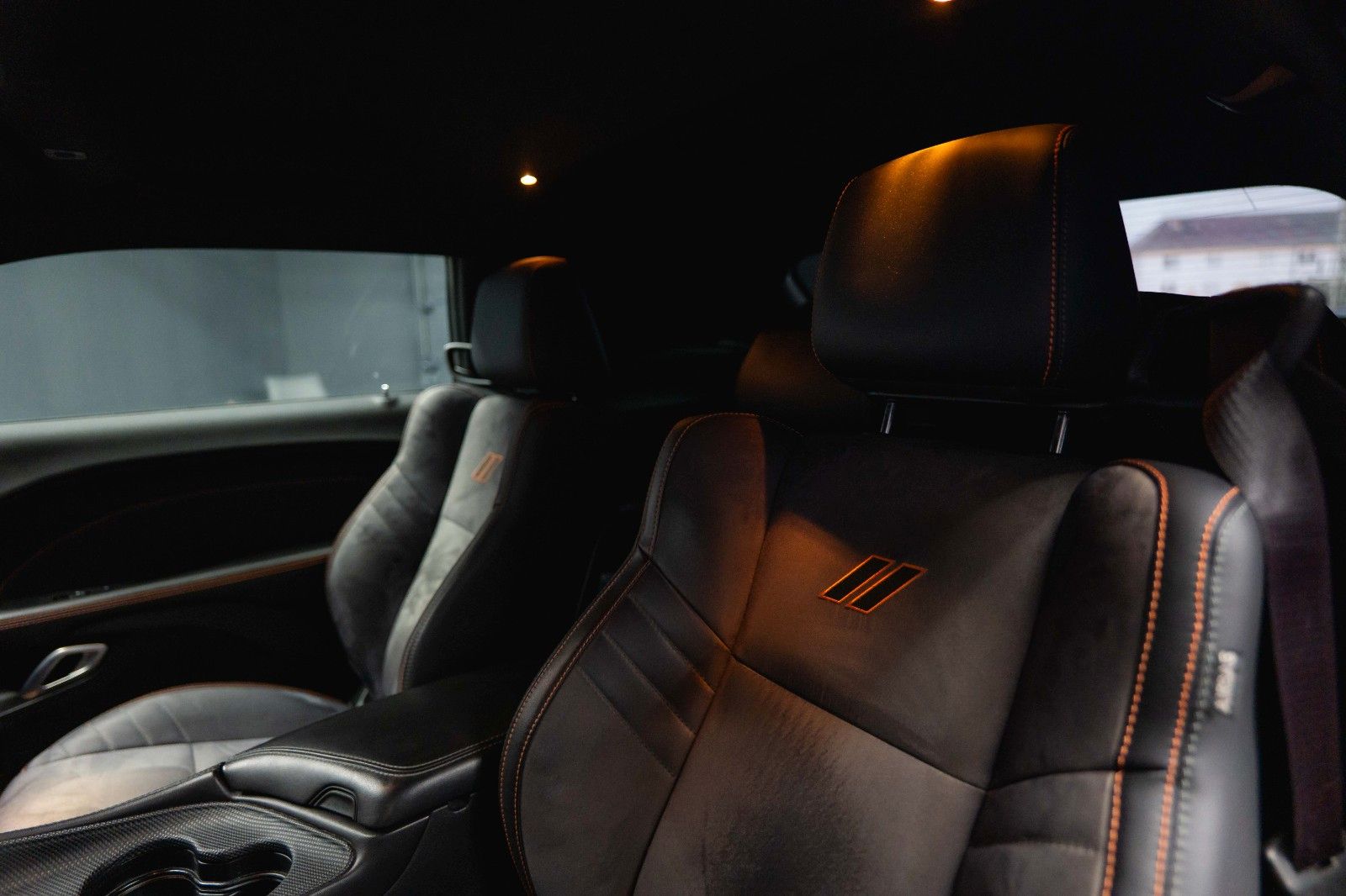 Fahrzeugabbildung Dodge Challenger 3.6 V6 GT SRT Styling *LED*CarPlay*