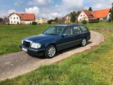 Mercedes-Benz Mercedes 300TE W124 (S124) T-Modell Kombi ... - Mercedes-Benz W124 t modell Gebrauchtwagen