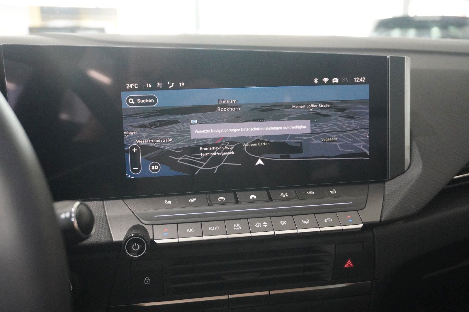 Fahrzeugabbildung Opel Astra L Lim. 1.2T ELEGANCE NAVI/LED/KAMERA/DAB+