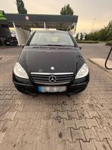 Mercedes-Benz A170 - Mercedes-Benz A 170 in Bonn