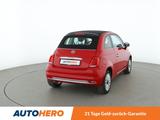 Fiat 500C 1.2 Lounge Aut.*TEMPO*PDC*ALU*KLIMA* - Fiat Gebrauchtwagen in Essen
