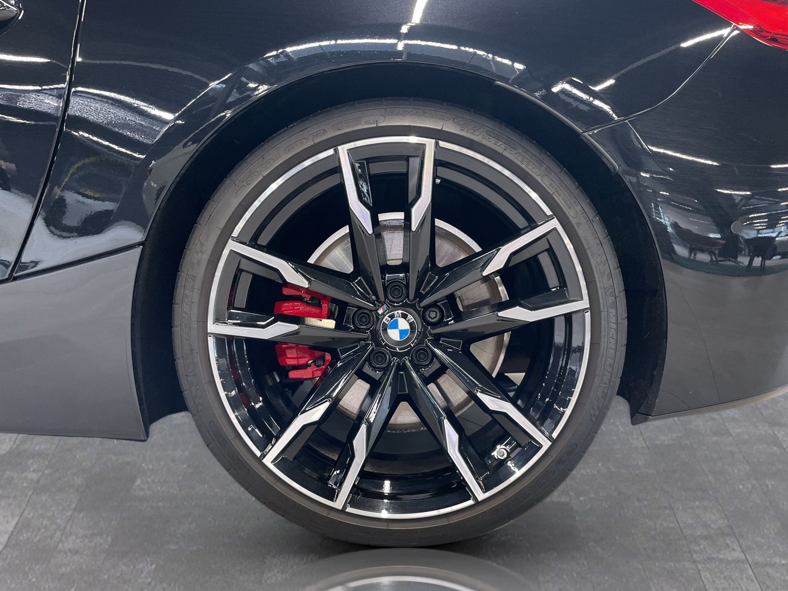 BMW Z4 M40 - Bild 14