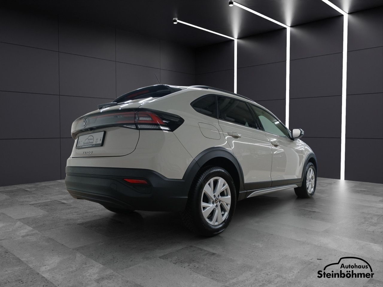 Volkswagen Taigo - Bild 7