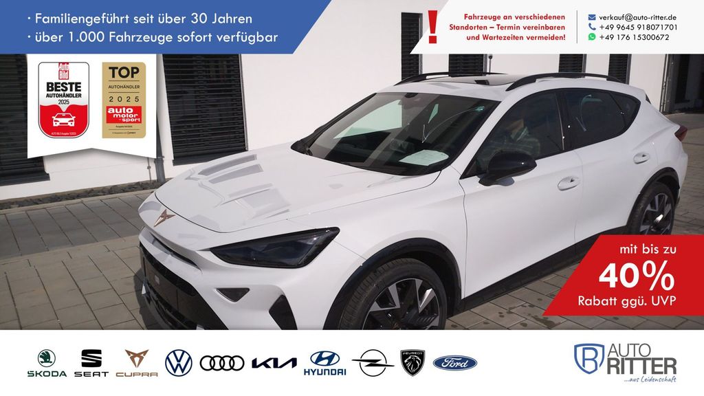 Cupra Formentor