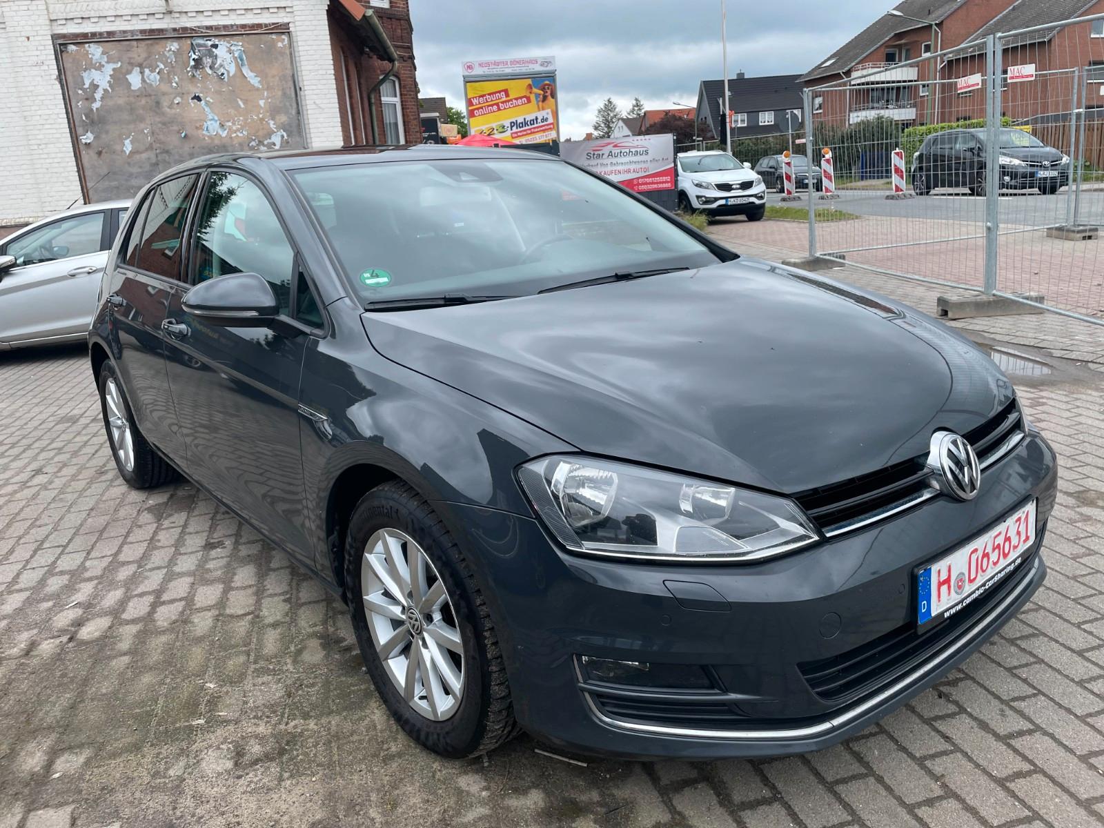 Volkswagen Golf VII Lim. Lounge BMT