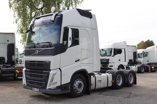 Volvo FH 540 Globetrotter XL Retarder