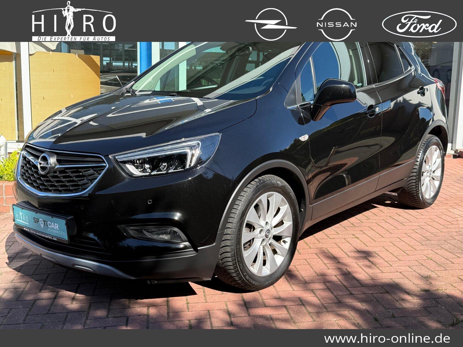 Opel Mokka Innovation