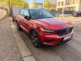 Volvo XC40 D4 AWD R Design Geartronic R Design - Volvo Gebrauchtwagen in Leipzig