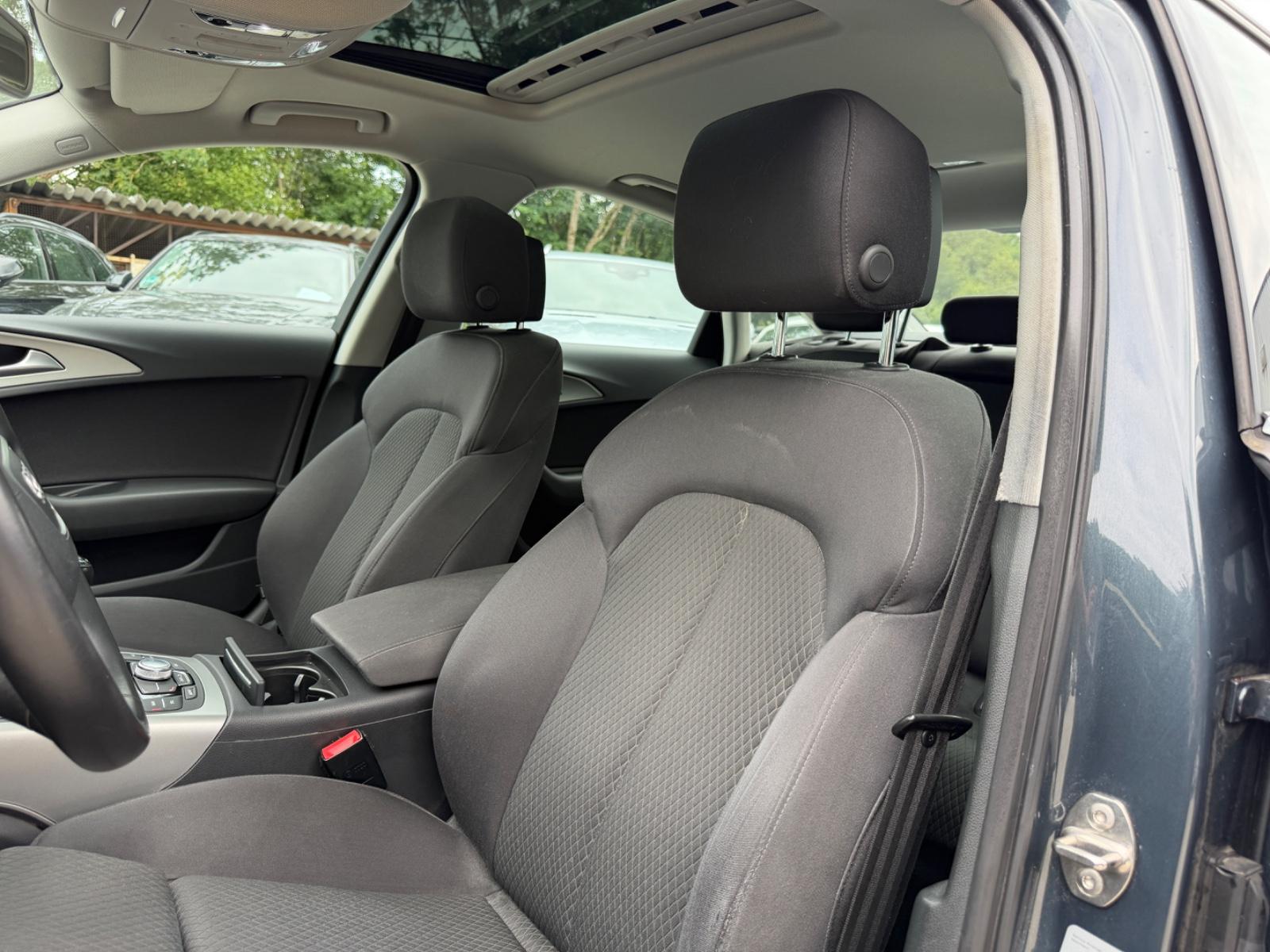 Audi A6 3.0 TDI | 204 ch | BVM | GPS MMI | Toit ouvrant | Sièges chauffants | Attelage pivotant