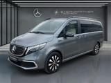 Mercedes-Benz EQV 300 AVANTGARDE Lang 360°+Burmester+Distronic - Mercedes-Benz EQV: Grau