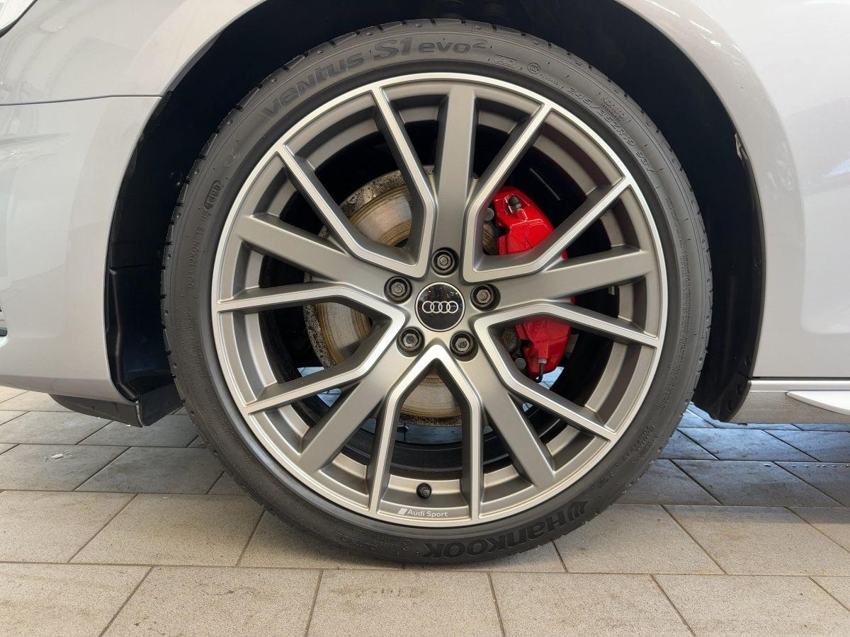 Audi A4 Avant advanced 40 TDI quattro virtual AHK Pan, миниатюра 16