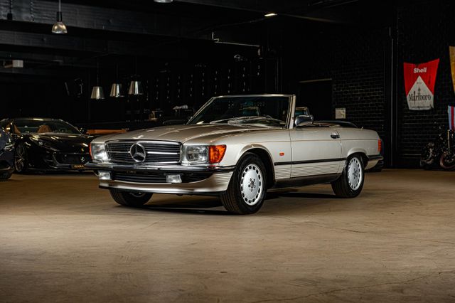 Mercedes-Benz SL 300 / 74640km / UNIKAT